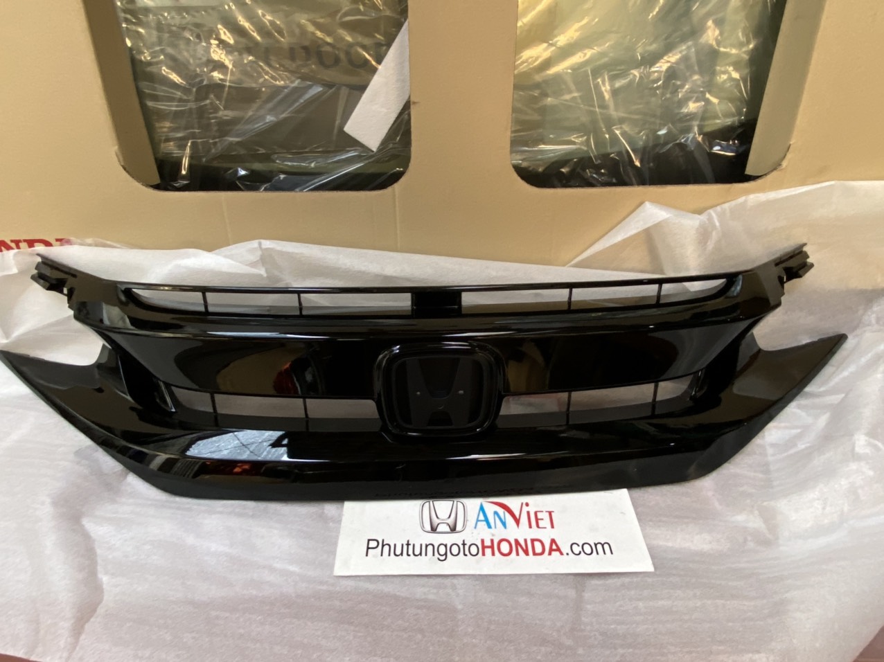 Mặt ca lăng xe Honda CIVIC 2016 đến 2021